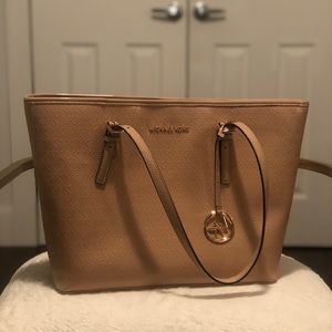 Nude Michael Kors Tote bag